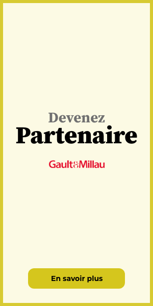 Devenez partenaire